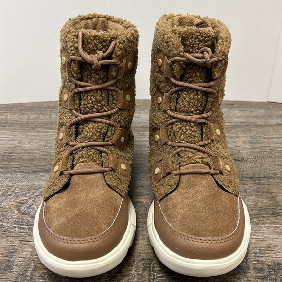 Sorel Women’s Explorer ll Joan Boots Size 7 - Picture 3 of 13